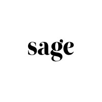 SAGE logo, SAGE contact details