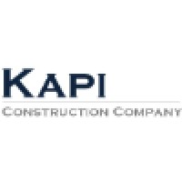 Kapi Construction Company logo, Kapi Construction Company contact details