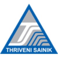 Thriveni Sainik Mining Private Limited logo, Thriveni Sainik Mining Private Limited contact details