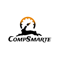 CompSmart logo, CompSmart contact details