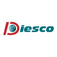 Diesco logo, Diesco contact details