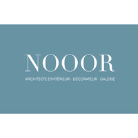 NOOOR Architecte d'Intérieur Paris logo, NOOOR Architecte d'Intérieur Paris contact details