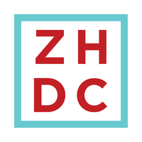 ZHDC logo, ZHDC contact details