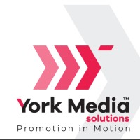 York Media Solutions logo, York Media Solutions contact details