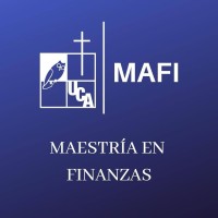 MAFI - Maestría en Finanzas UCA logo, MAFI - Maestría en Finanzas UCA contact details