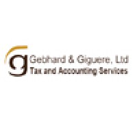 Gebhard & Giguere, LTD logo, Gebhard & Giguere, LTD contact details