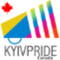 KyivPride Canada logo, KyivPride Canada contact details