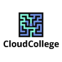 CloudCollege logo, CloudCollege contact details