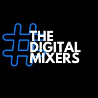 The Digital Mixers logo, The Digital Mixers contact details