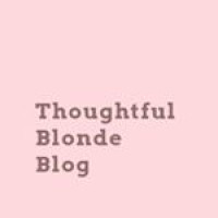 Thoughtful Blonde, LLC logo, Thoughtful Blonde, LLC contact details