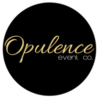 Opulence Event Co. logo, Opulence Event Co. contact details