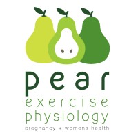 Pear Exercise Physiology logo, Pear Exercise Physiology contact details