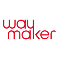 WayMaker logo, WayMaker contact details