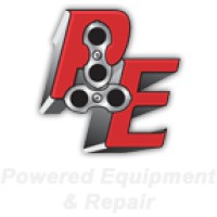 Powered Equipment & Repair logo, Powered Equipment & Repair contact details