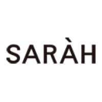 SARAH inc. logo, SARAH inc. contact details