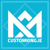 CustomKing HQ logo, CustomKing HQ contact details