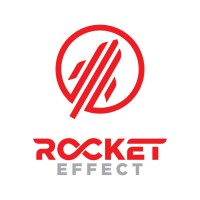 Rocket Effect logo, Rocket Effect contact details