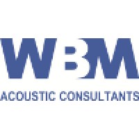 WBM Acoustic Consultants logo, WBM Acoustic Consultants contact details