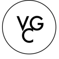 VCGC logo, VCGC contact details