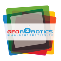 Georobotics logo, Georobotics contact details