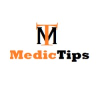 MedicTips logo, MedicTips contact details