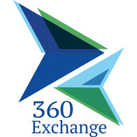 The 360 Exchange logo, The 360 Exchange contact details