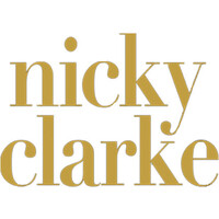 Nicky Clarke logo, Nicky Clarke contact details