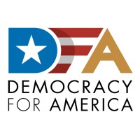 Democracy for America logo, Democracy for America contact details