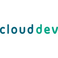 CloudDev logo, CloudDev contact details