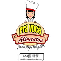 Pra Você Alimentos logo, Pra Você Alimentos contact details