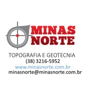 Minas Norte Topografia e Geotecnia logo, Minas Norte Topografia e Geotecnia contact details