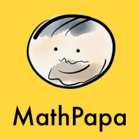 MathPapa logo, MathPapa contact details