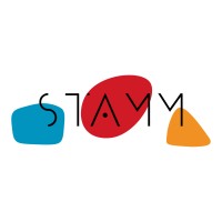 STAMM logo, STAMM contact details