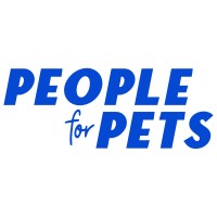 People for Pets logo, People for Pets contact details