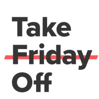 Take Friday Off logo, Take Friday Off contact details