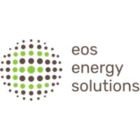 EOS Energy Solutions logo, EOS Energy Solutions contact details