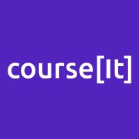 CourseIt logo, CourseIt contact details