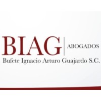 Bufete Ignacio Arturo Guajardo, S.C. logo, Bufete Ignacio Arturo Guajardo, S.C. contact details