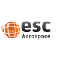 esc Aerospace logo, esc Aerospace contact details