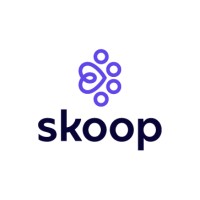 Skoop logo, Skoop contact details