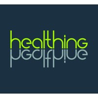 Healthing logo, Healthing contact details