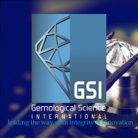 Gemological Science International logo, Gemological Science International contact details