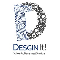 DesignIt logo, DesignIt contact details