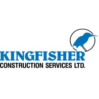 Kingfisher Construction Services Ltd logo, Kingfisher Construction Services Ltd contact details