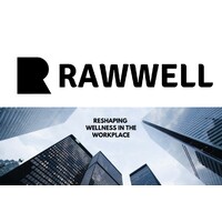 RAWWELL logo, RAWWELL contact details