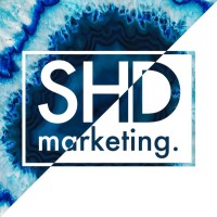 SHD Marketing logo, SHD Marketing contact details