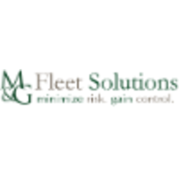 MG Fleet Solutions logo, MG Fleet Solutions contact details