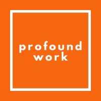 Profound Work logo, Profound Work contact details