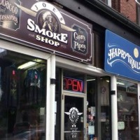 Happy Trails & Joe's Smoke Shop logo, Happy Trails & Joe's Smoke Shop contact details