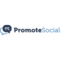 Promote Social logo, Promote Social contact details